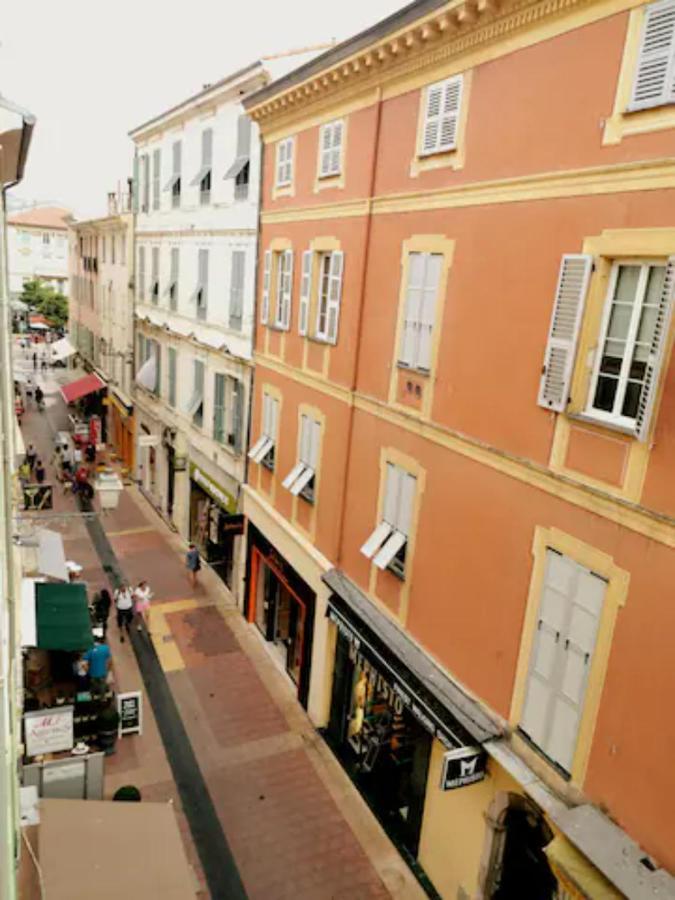 La Perle De Menton Apartment ภายนอก รูปภาพ