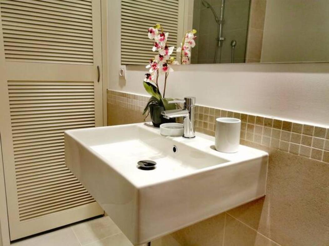 La Perle De Menton Apartment ภายนอก รูปภาพ