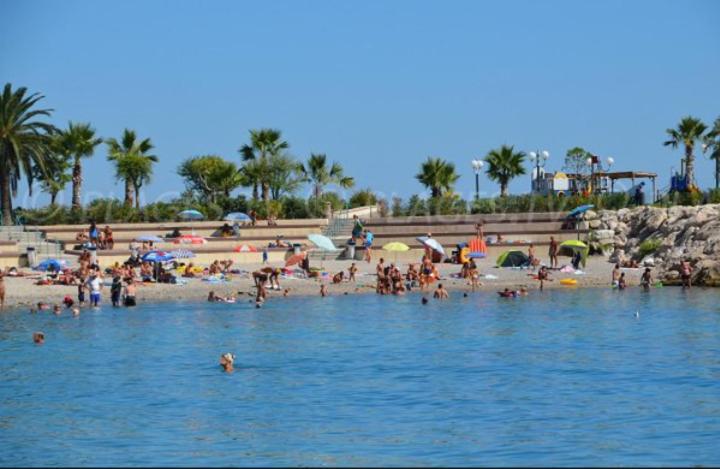 La Perle De Menton Apartment ภายนอก รูปภาพ