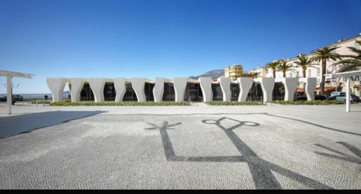 La Perle De Menton Apartment ภายนอก รูปภาพ