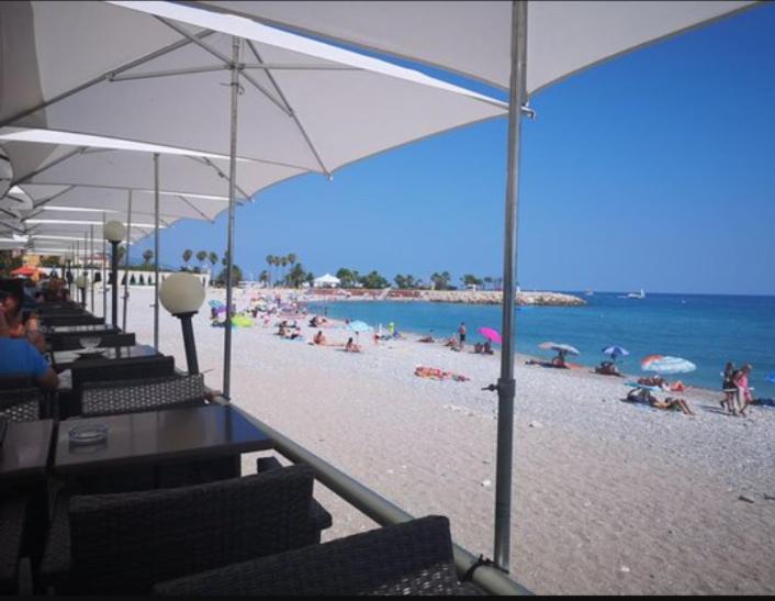 La Perle De Menton Apartment ภายนอก รูปภาพ