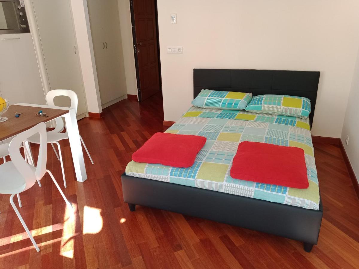 La Perle De Menton Apartment ภายนอก รูปภาพ